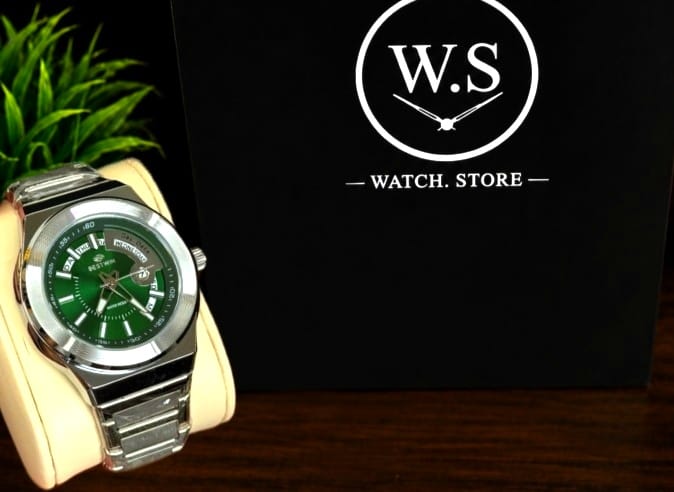 BESTWIN Classic day and date