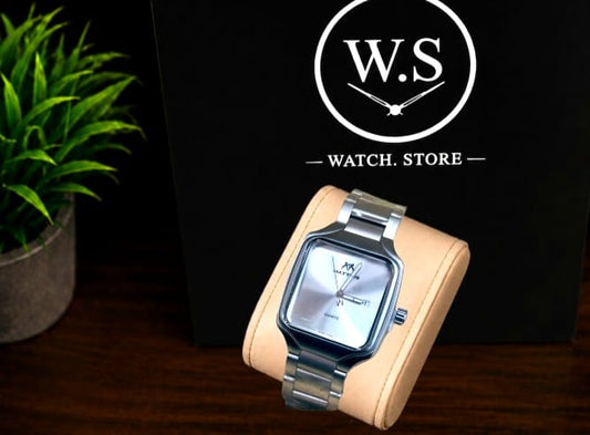 MATTURI  Square  Dial watch